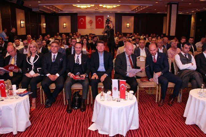 Tügik Yik Başkanı Özmen: "Sistem Değişikliği De Anayasa Değişikliği De Toplumsal Mutabakatla Olmalı"