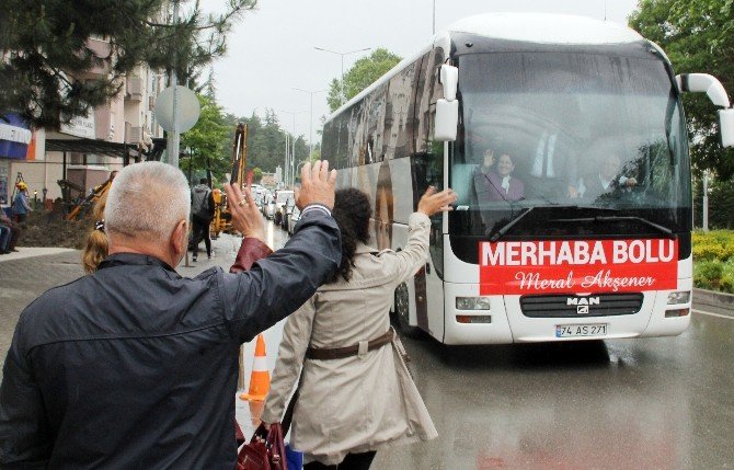Meral Akşener’den “Başbuğ Meral” Tepkisi
