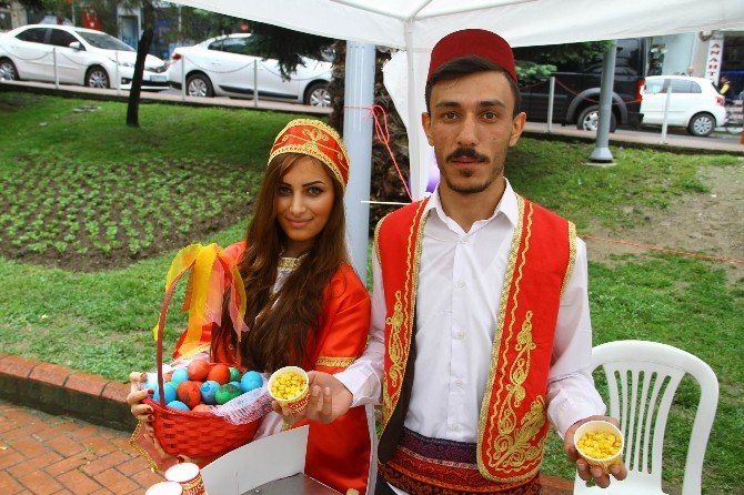 6 Asırlık “Gölle Bayramı” Geri Döndü