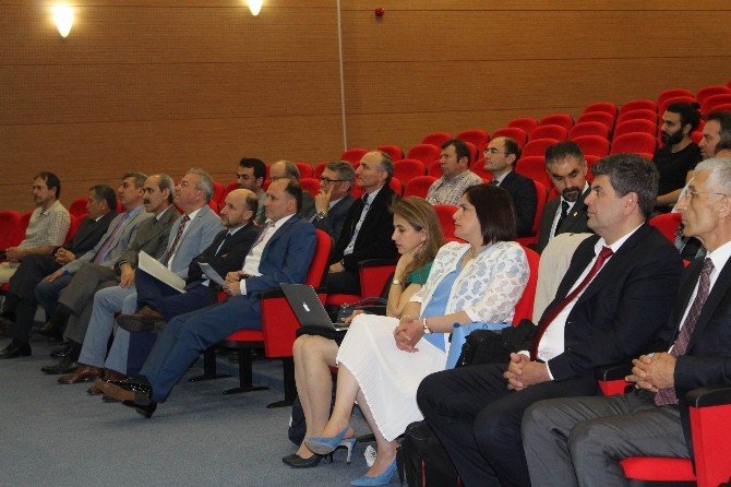 Kbb Uzmanları, Tekirdağ’da Bir Araya Geldi