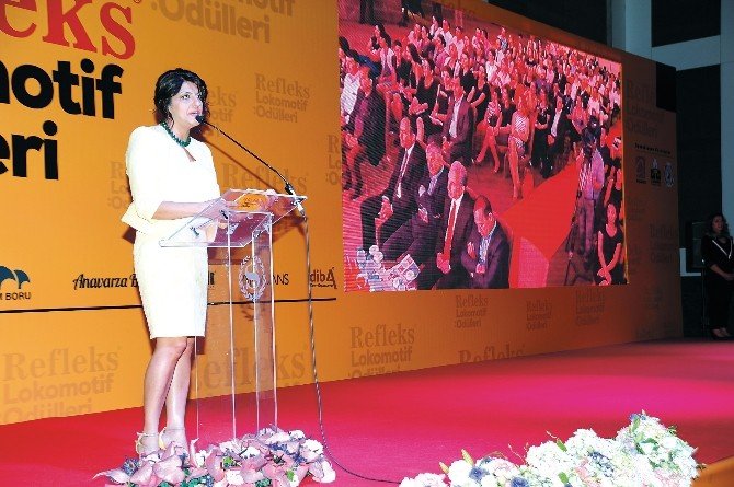 Lokomotif 4’üncü Kez Ödül İstasyonunda