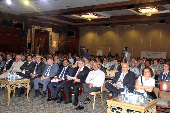 Dünya Bakliyat Yılı’nda, Dünya Bakliyat Konfederasyonu İzmir’de Toplandı