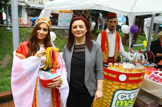 6 Asırlık “Gölle Bayramı” Geri Döndü