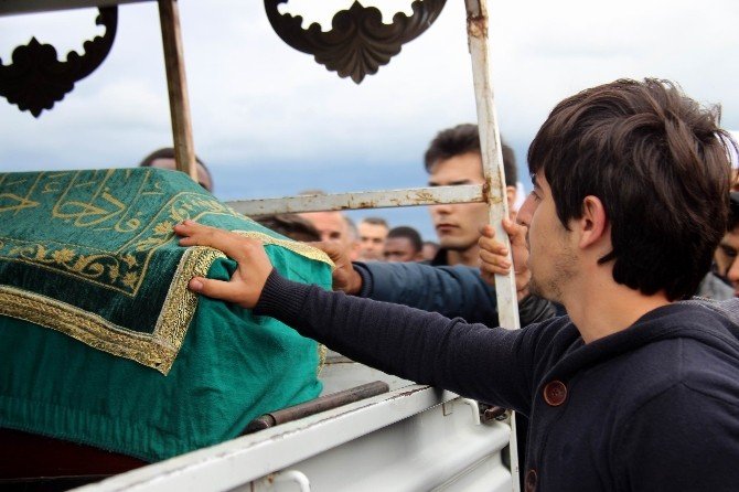 Gölde Boğulan Tanzanyalı Öğrenciye Hüzünlü Veda