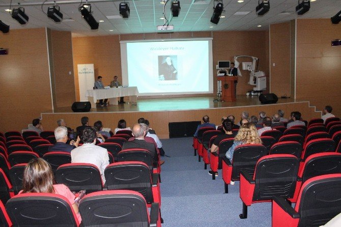 Kbb Uzmanları, Tekirdağ’da Bir Araya Geldi