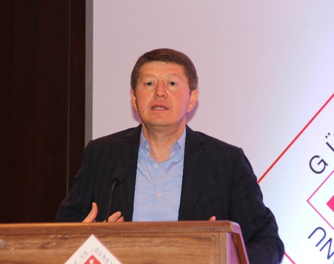 Tügik Yik Başkanı Özmen: "Sistem Değişikliği De Anayasa Değişikliği De Toplumsal Mutabakatla Olmalı"