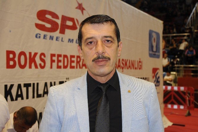 Üst Minikler Türkiye Ferdi Boks Şampiyonası Mersin’de Başladı