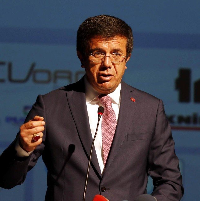 Ekonomi Bakanı Nihat Zeybekci: