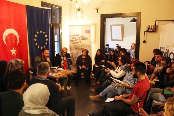 Trabzon’da “Avrupa Edebiyatında Türkiye” Konulu Söyleşi