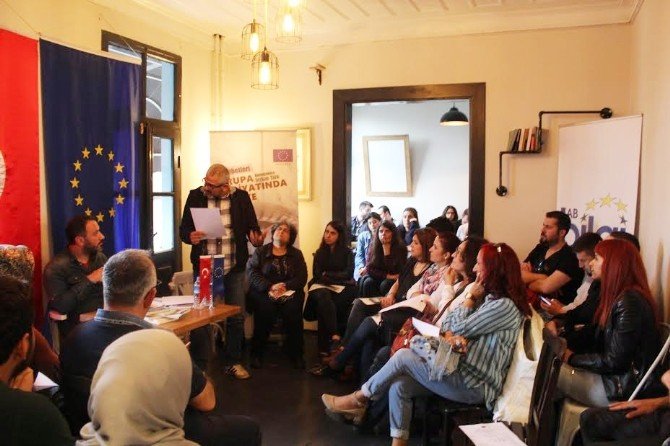 Trabzon’da “Avrupa Edebiyatında Türkiye” Konulu Söyleşi