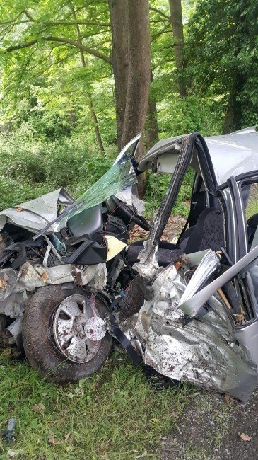 Bartın’da Trafik Kazası: 2 Ölü, 1 Yaralı