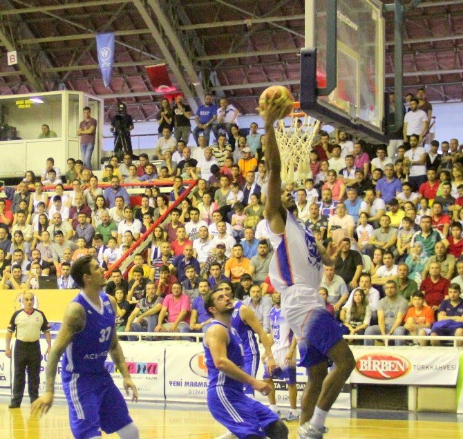 Türkiye Basketbol Ligi Play-off Yarı Final
