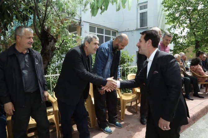 İlkadım’da Pilav Günü
