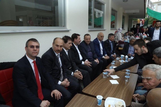 İlkadım’da Pilav Günü