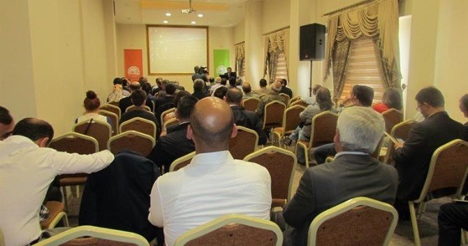 45. Birleştirilmiş Bölge Grup Toplantısı Karabük’te Yapıldı