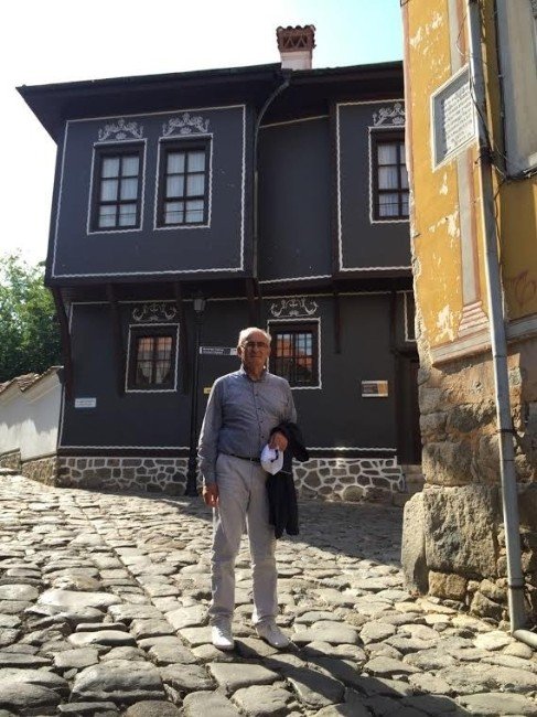 Başkan Osmanlı’nın İzini Sürüyor