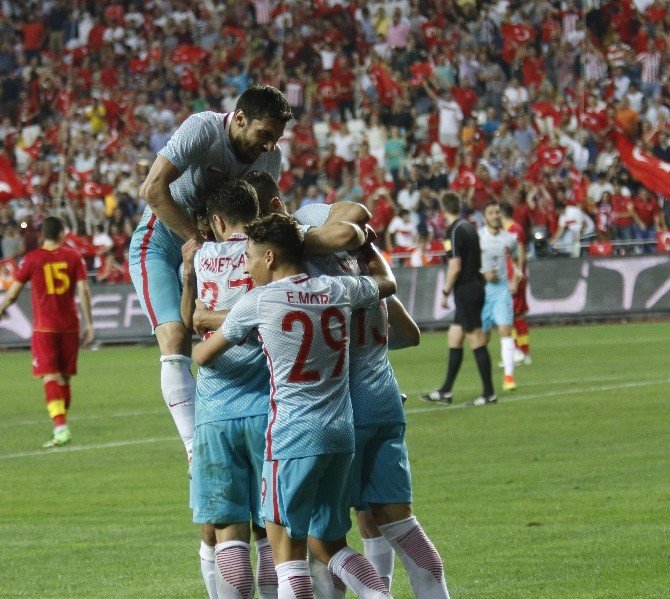 Hazırlık Maçı