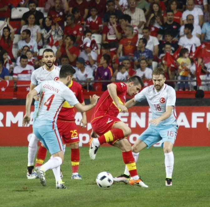Hazırlık Maçı