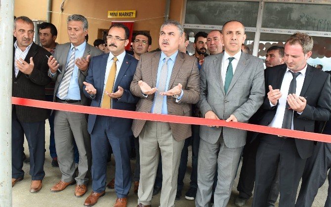 Uşak’ta Hurdacılar Sitesi Açıldı