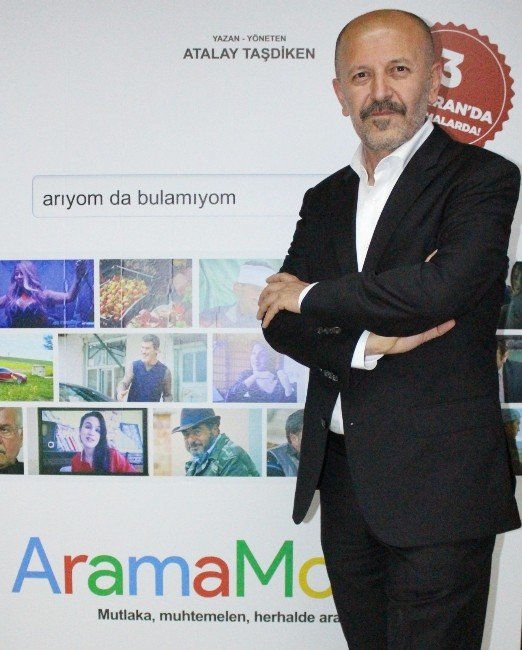 ‘Arama Motoru’ Filminin Galası Konya’da Yapıldı