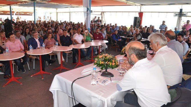 Cumhuriyet Gazetesi Ankara Temsilcisi Erdem Gül: