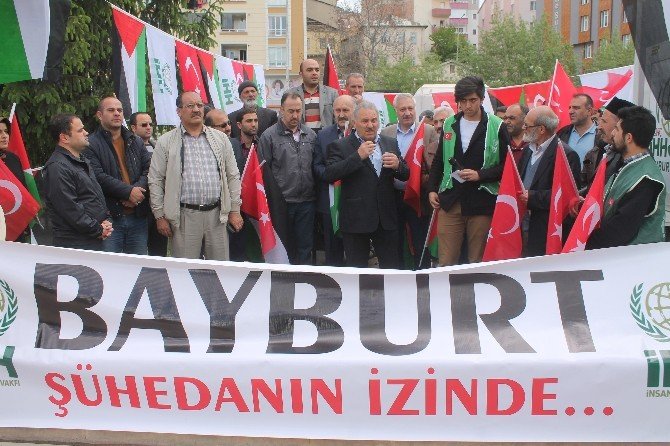 Mavi Marmara Şehitleri Unutulmadı