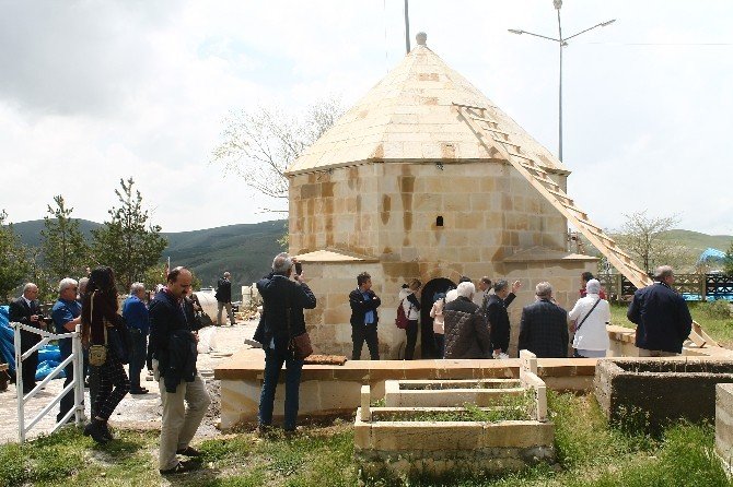 Çorumlu Gazetecilerden Bayburt Çıkarması