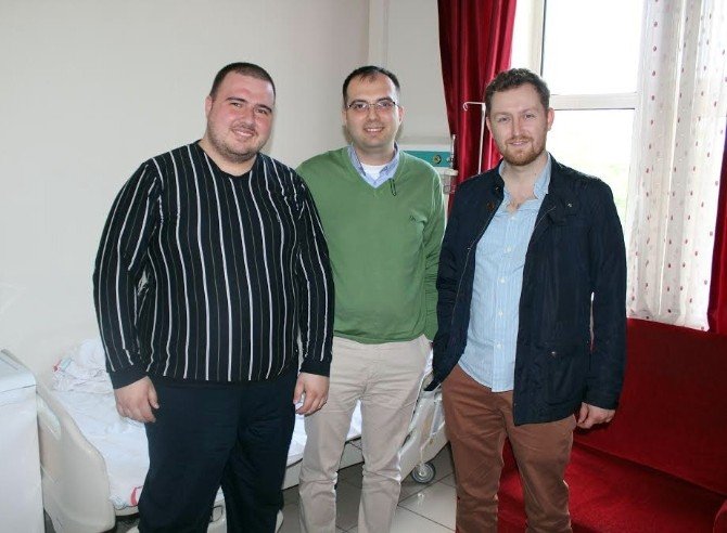 1 Ayda 25 Kilo Verdi