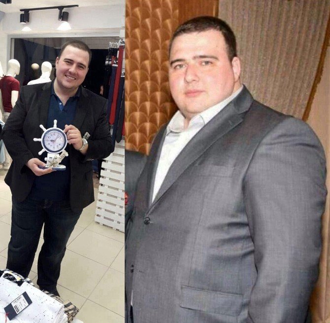 1 Ayda 25 Kilo Verdi