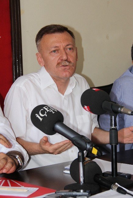 Chp’li Atıcı: “Herkes Görevini Yapacak, Verdiğiniz Sözü Tutun”