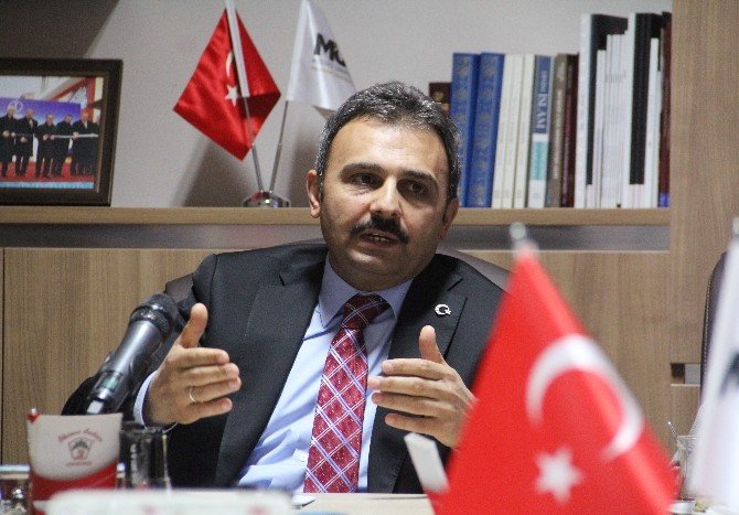 Başkan Külcü, Gençlerle Buluştu