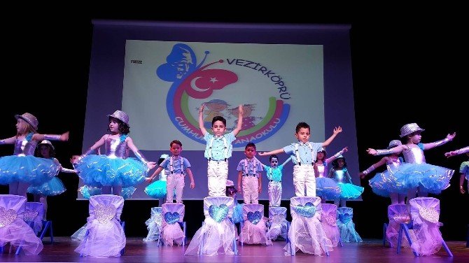 Minikler Nefes Kesti