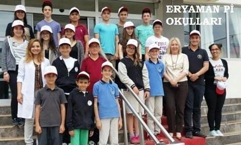 Eryaman Pi Koleji’nden ‘Çocuk İstismarı’nı Önlemede Örnek Hizmet