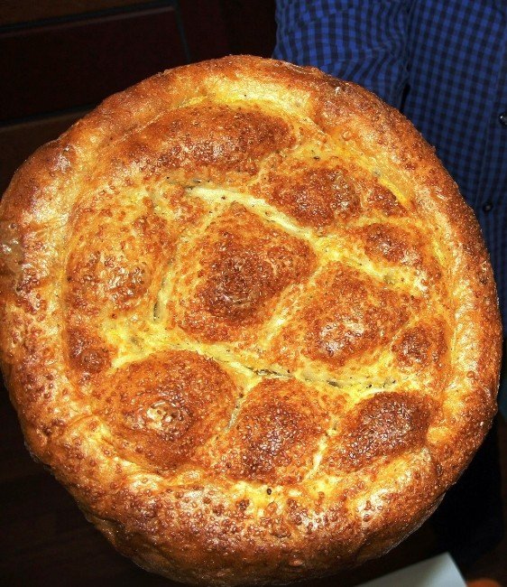 Ramazan’da Fındıklı Pide