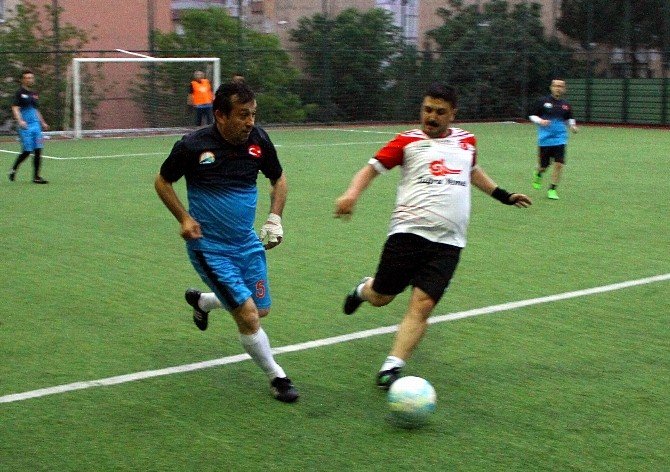 Turnuvanın Galibi Terme