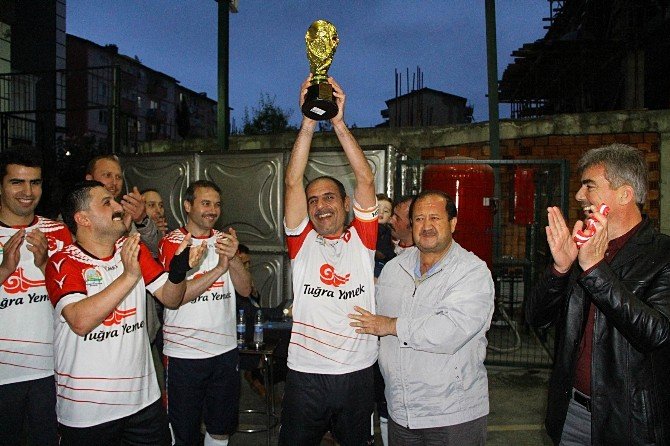 Turnuvanın Galibi Terme