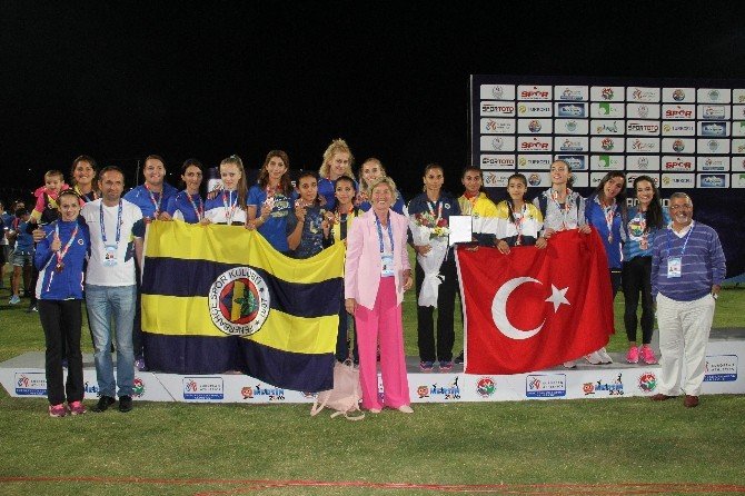 Enka Spor, Erkeklerde Atletizm Avrupa Şampiyonu Oldu