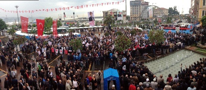 Meral Akşener: “Bana Düşman Oldukları Kadar Öcalan’a Düşman Değiller”