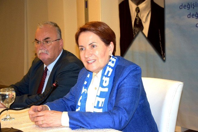 Meral Akşener: