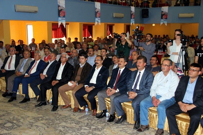 Sinan Oğan: “Genel Başkanı Adayı Olan Kardeşlerimi Layık Olduğu En Üst Mevkilere Getireceğim”
