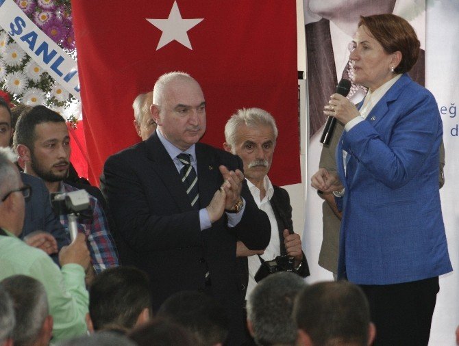 Meral Akşener: "’Milli Şef’lik Dönemini Bitireceğiz”