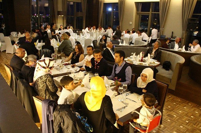 Ot Yarışması Gala Yemeği