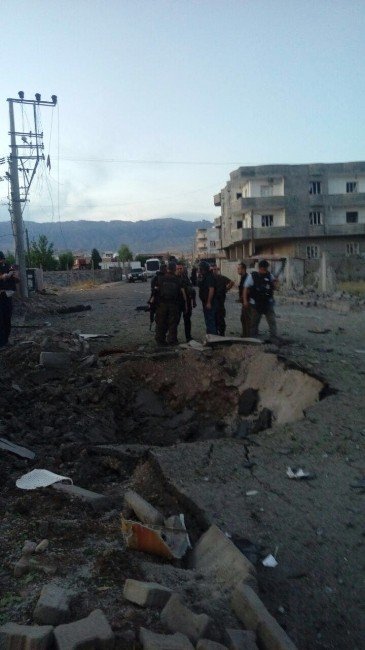 Silopi’de Polise Saldırı: 4 Kişi Öldü, 5’i Polis 20’ye Yakın Yaralı