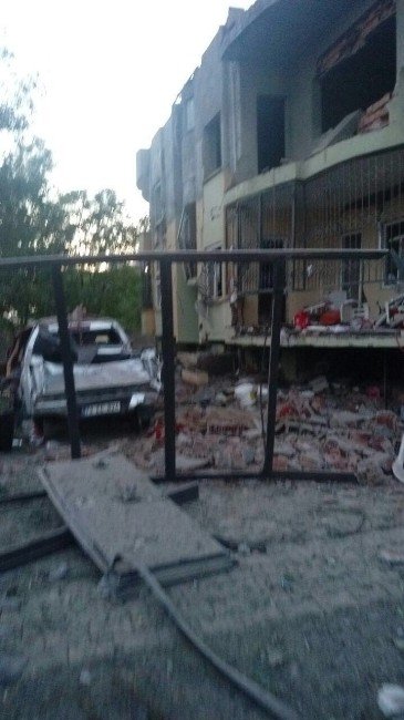 Silopi’de Polise Saldırı: 4 Kişi Öldü, 5’i Polis 20’ye Yakın Yaralı