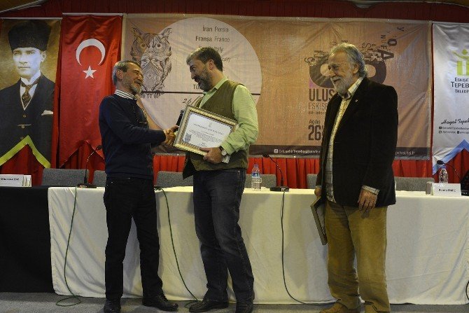 “Nâzım Hikmet Araştırma Ödülü” Keskiner Ve Güneş’e Verildi