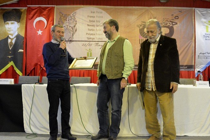 “Nâzım Hikmet Araştırma Ödülü” Keskiner Ve Güneş’e Verildi