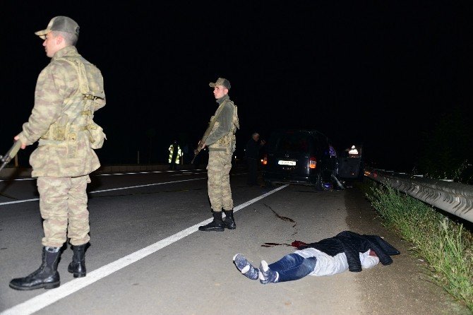 Tokat’ta Kaza: 2 Ölü, 3 Yaralı