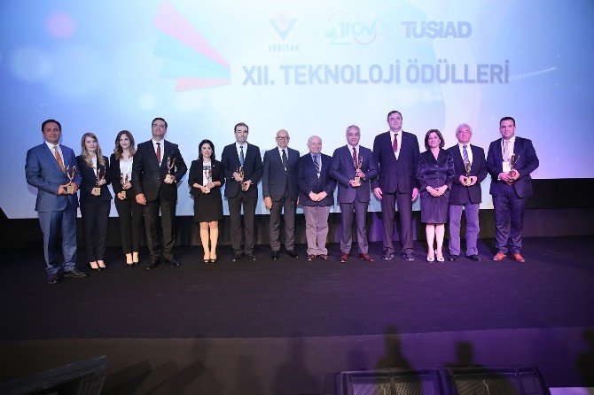 12’nci Teknoloji Ödülleri Sahiplerini Buldu
