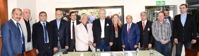 Başkan Yorgancılar: "Türkiye 4.0 Devrimine Hazırlanmalı"