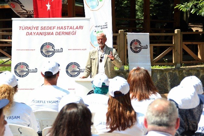 Türkiye Sedef Hastaları Dayanışma Derneği Başkanı Yıldırım;